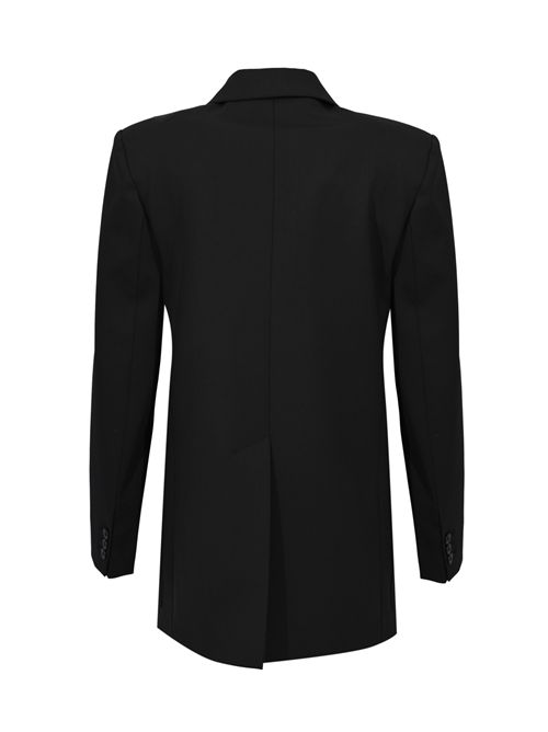 Blazer doppiopetto WKDVELOCE in lana tecnica WEEKEND MAX MARA | 2615041081600003